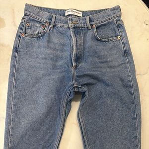 Balenciaga Women’s Jeans